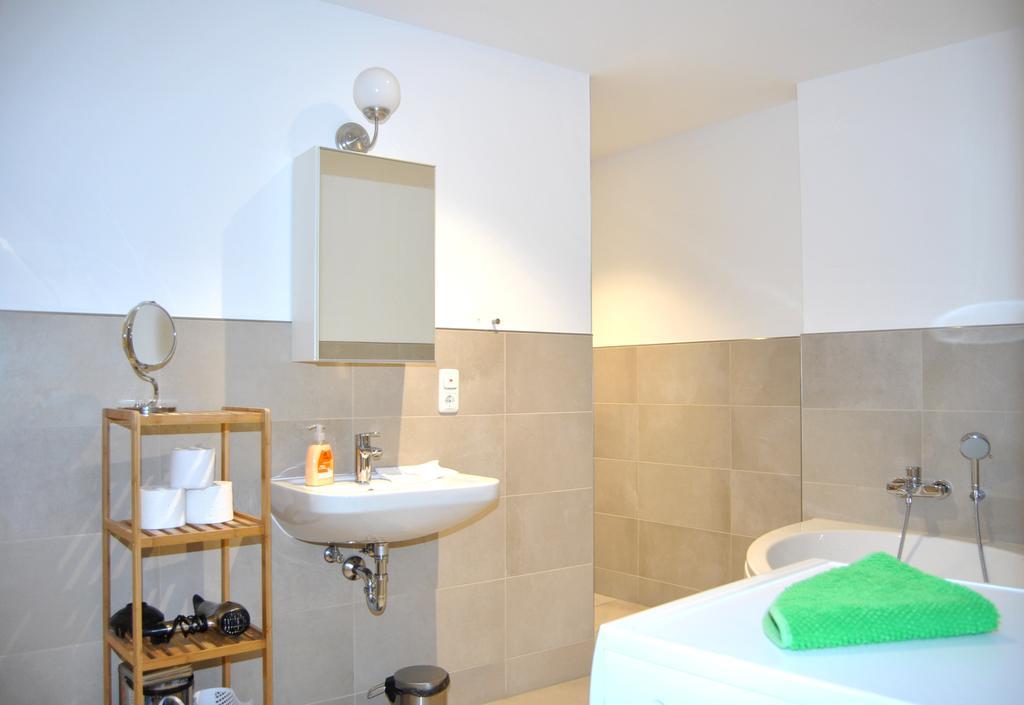 Vailo City Suites Leipzig Altstadt Esterno foto