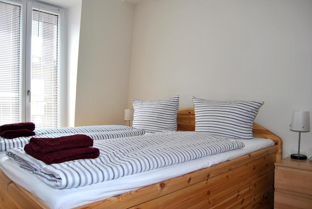 Vailo City Suites Leipzig Altstadt Esterno foto