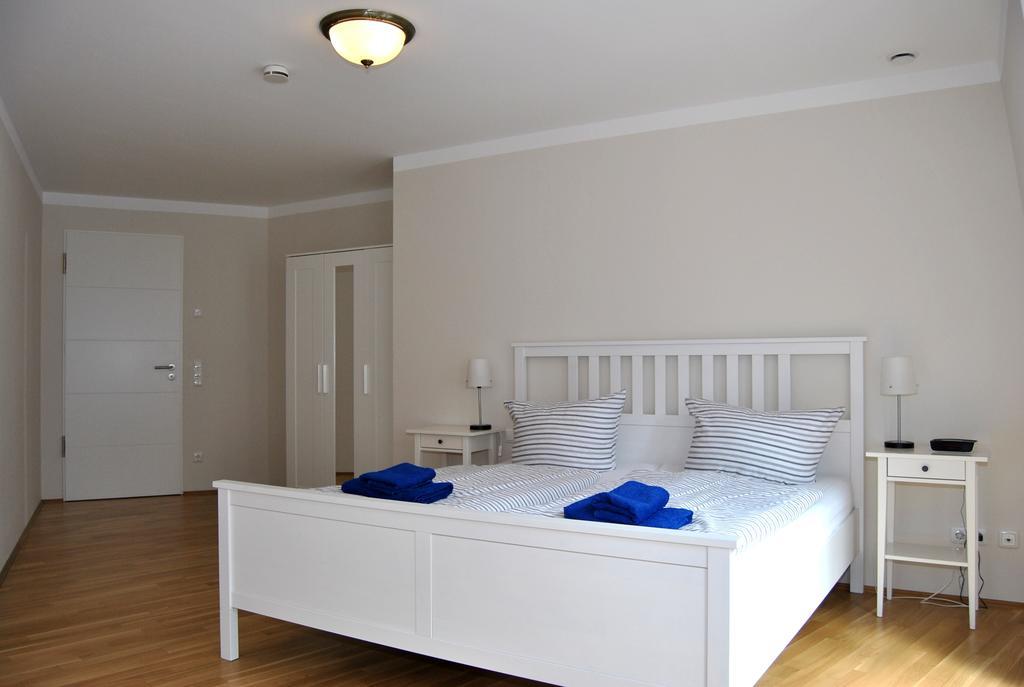 Vailo City Suites Leipzig Altstadt Esterno foto