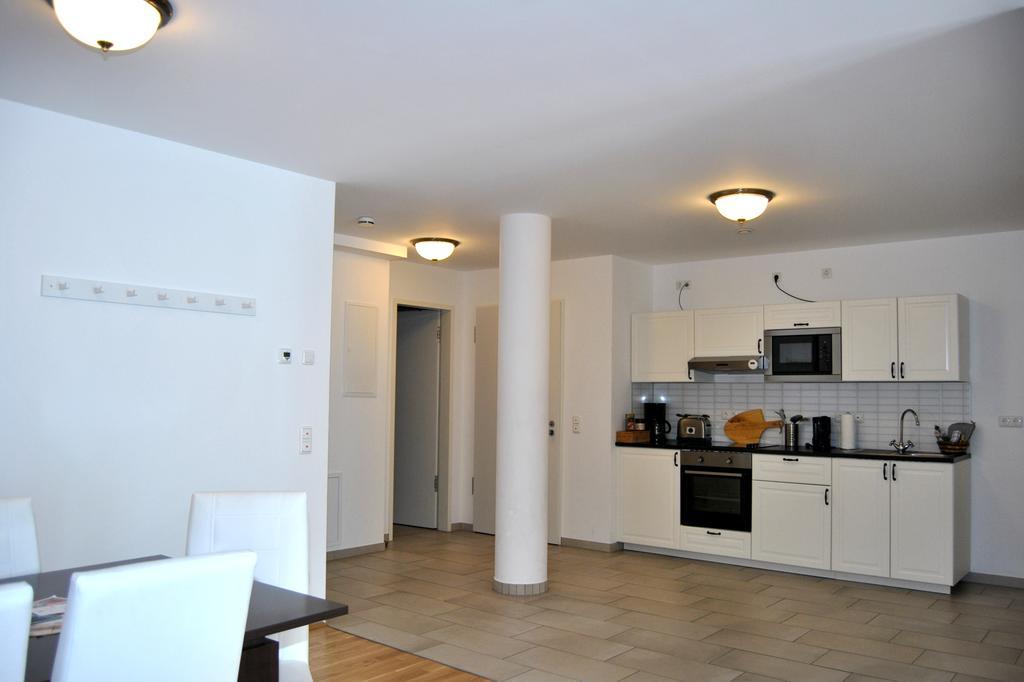 Vailo City Suites Leipzig Altstadt Esterno foto